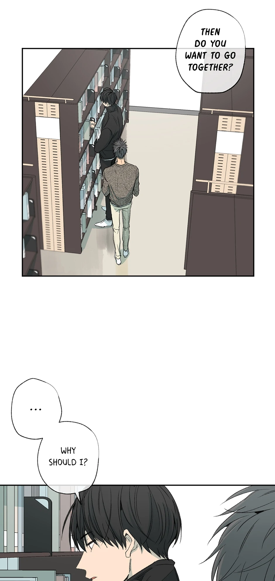 The Shape of Sympathy [Mature Official] - 40. Duplicitous 10 manhwa