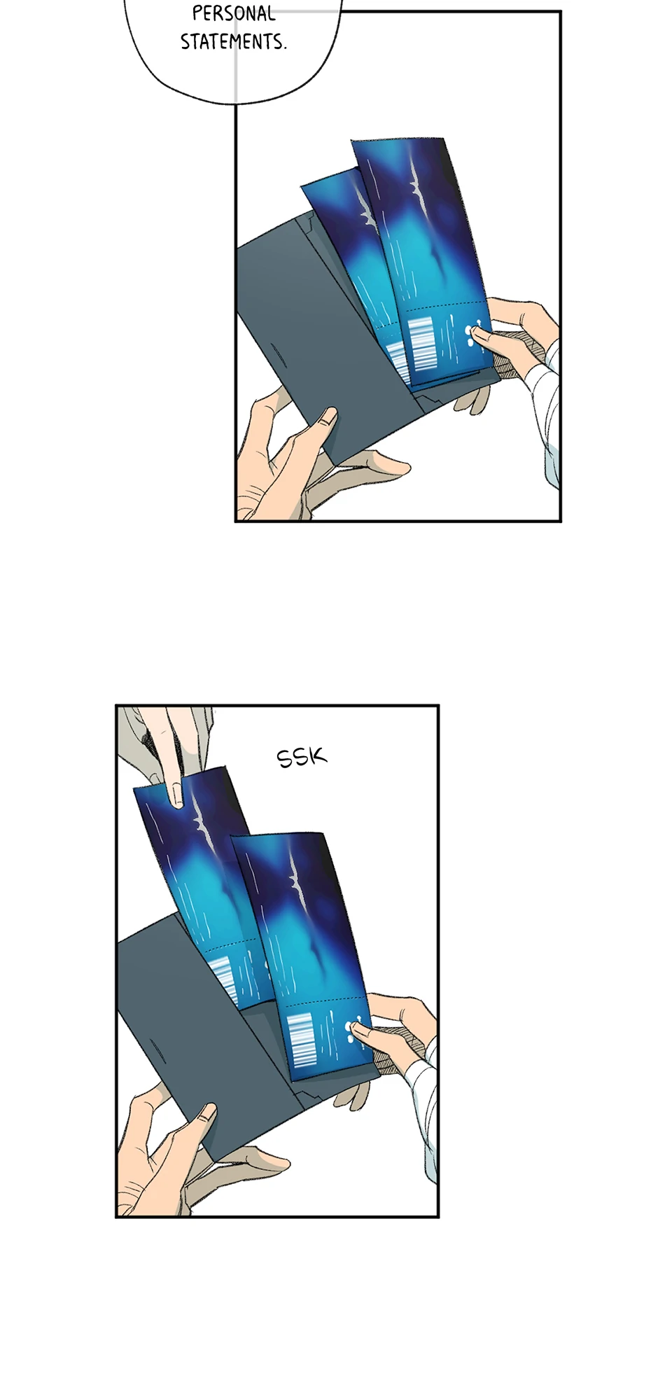 The Shape of Sympathy [Mature Official] - 40. Duplicitous 10 manhwa