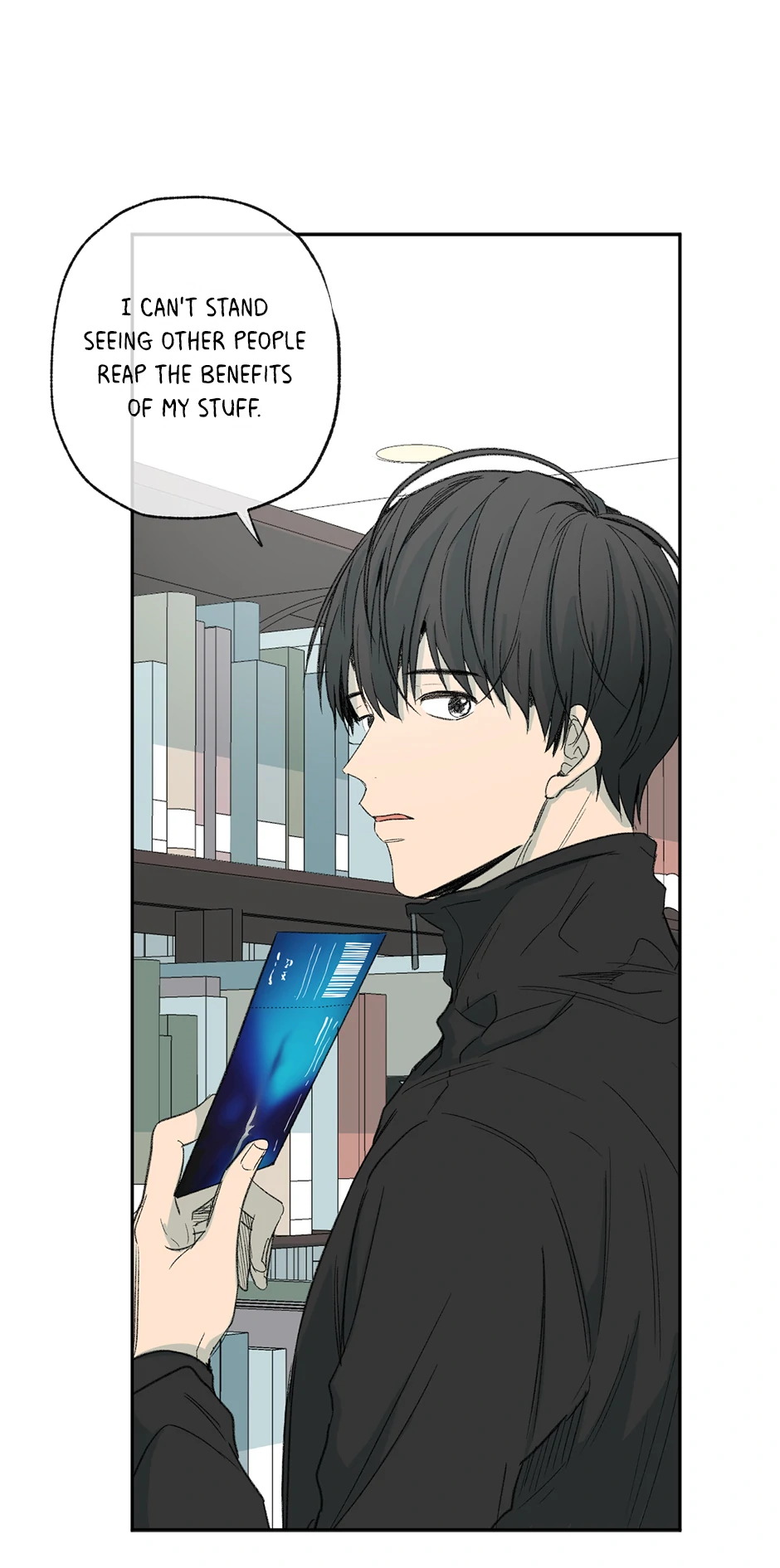 The Shape of Sympathy [Mature Official] - 40. Duplicitous 10 manhwa