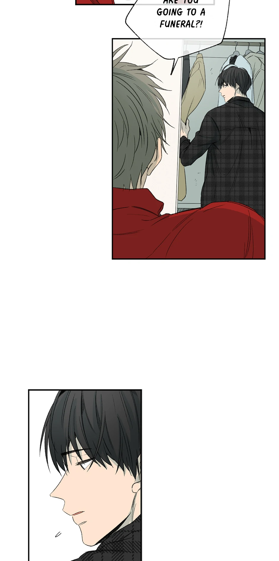 The Shape of Sympathy [Mature Official] - 40. Duplicitous 10 manhwa