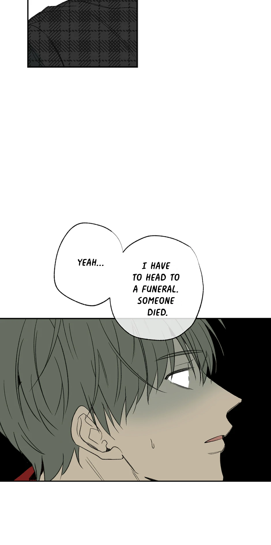 The Shape of Sympathy [Mature Official] - 40. Duplicitous 10 manhwa