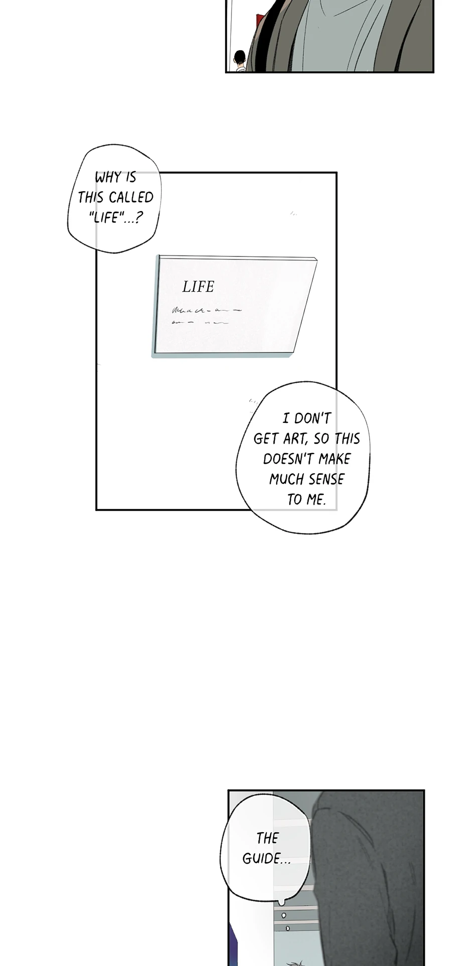 The Shape of Sympathy [Mature Official] - 40. Duplicitous 10 manhwa