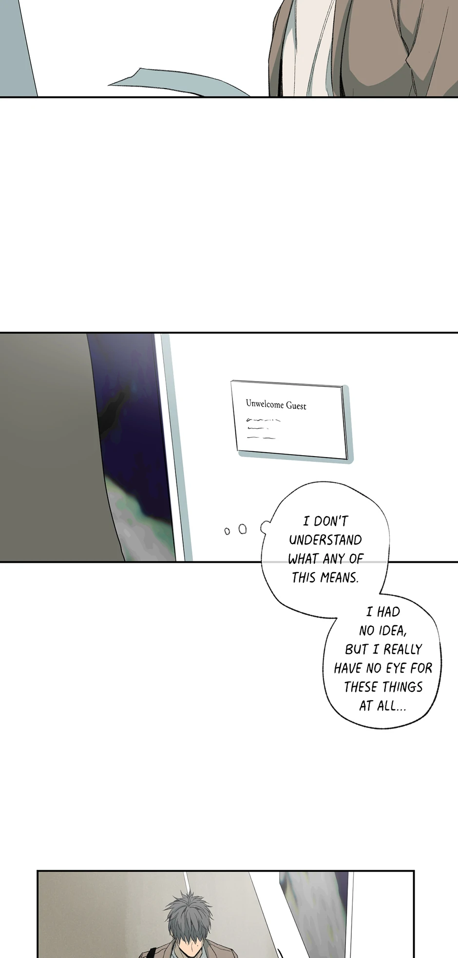 The Shape of Sympathy [Mature Official] - 41. Duplicitous 11 manhwa
