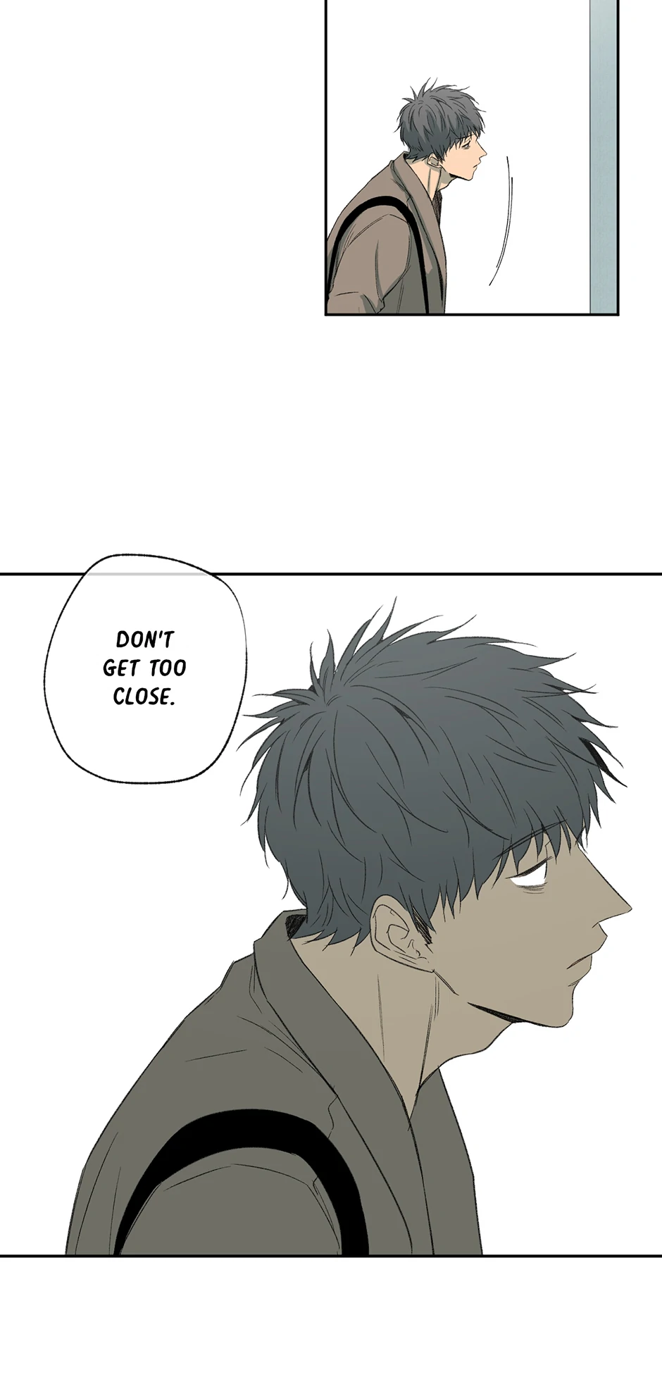 The Shape of Sympathy [Mature Official] - 41. Duplicitous 11 manhwa