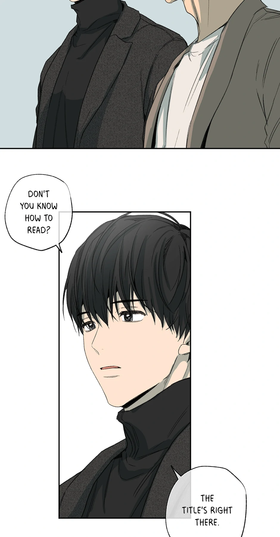 The Shape of Sympathy [Mature Official] - 41. Duplicitous 11 manhwa