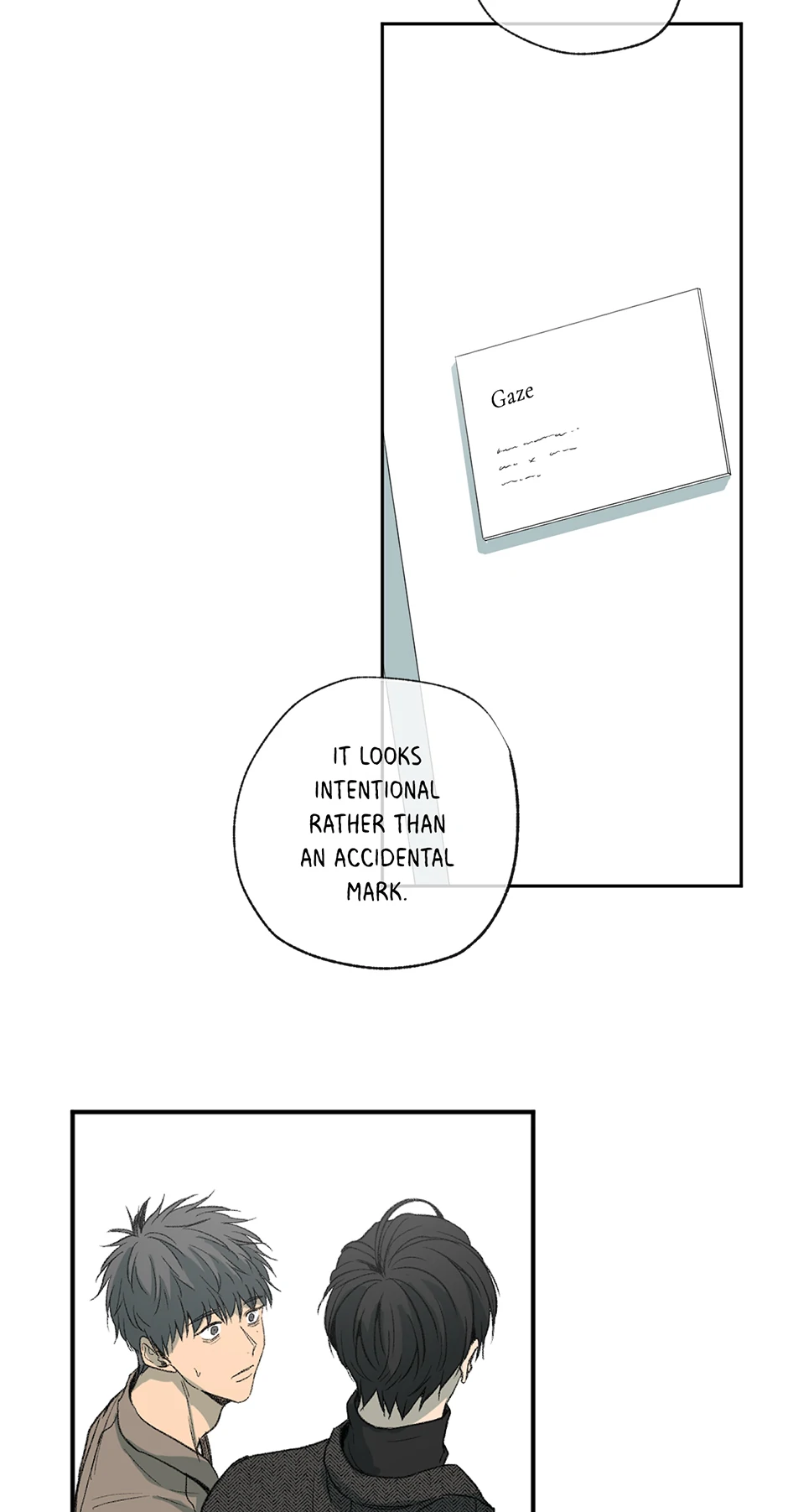 The Shape of Sympathy [Mature Official] - 41. Duplicitous 11 manhwa
