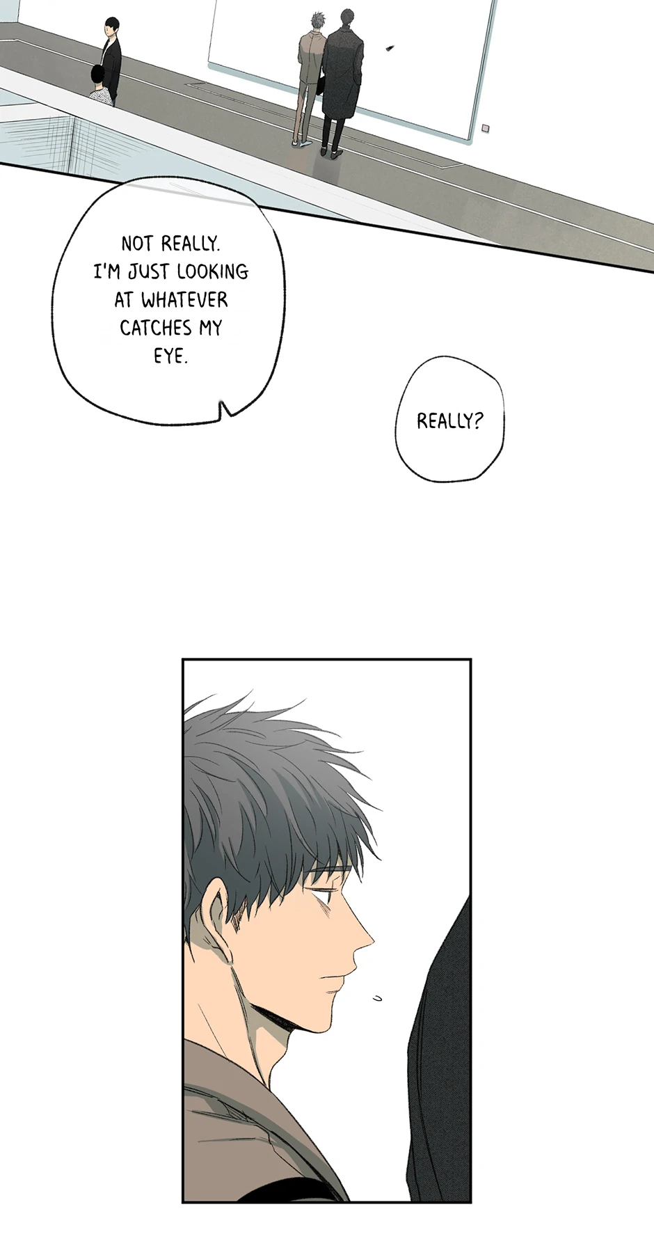 The Shape of Sympathy [Mature Official] - 41. Duplicitous 11 manhwa