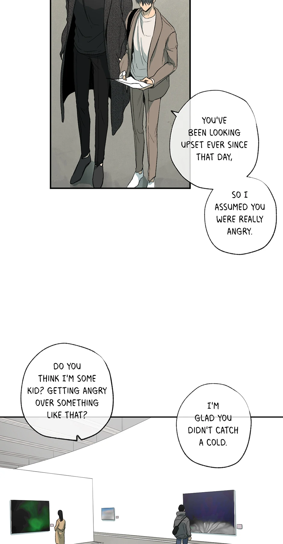 The Shape of Sympathy [Mature Official] - 41. Duplicitous 11 manhwa