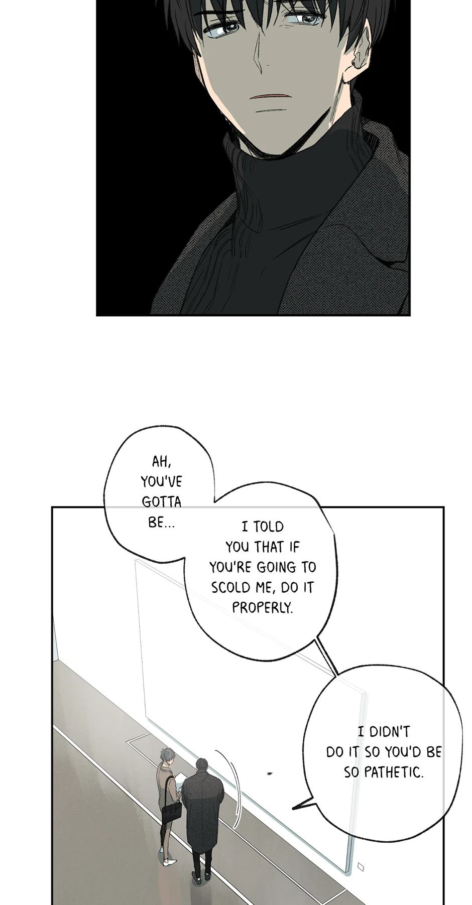 The Shape of Sympathy [Mature Official] - 41. Duplicitous 11 manhwa