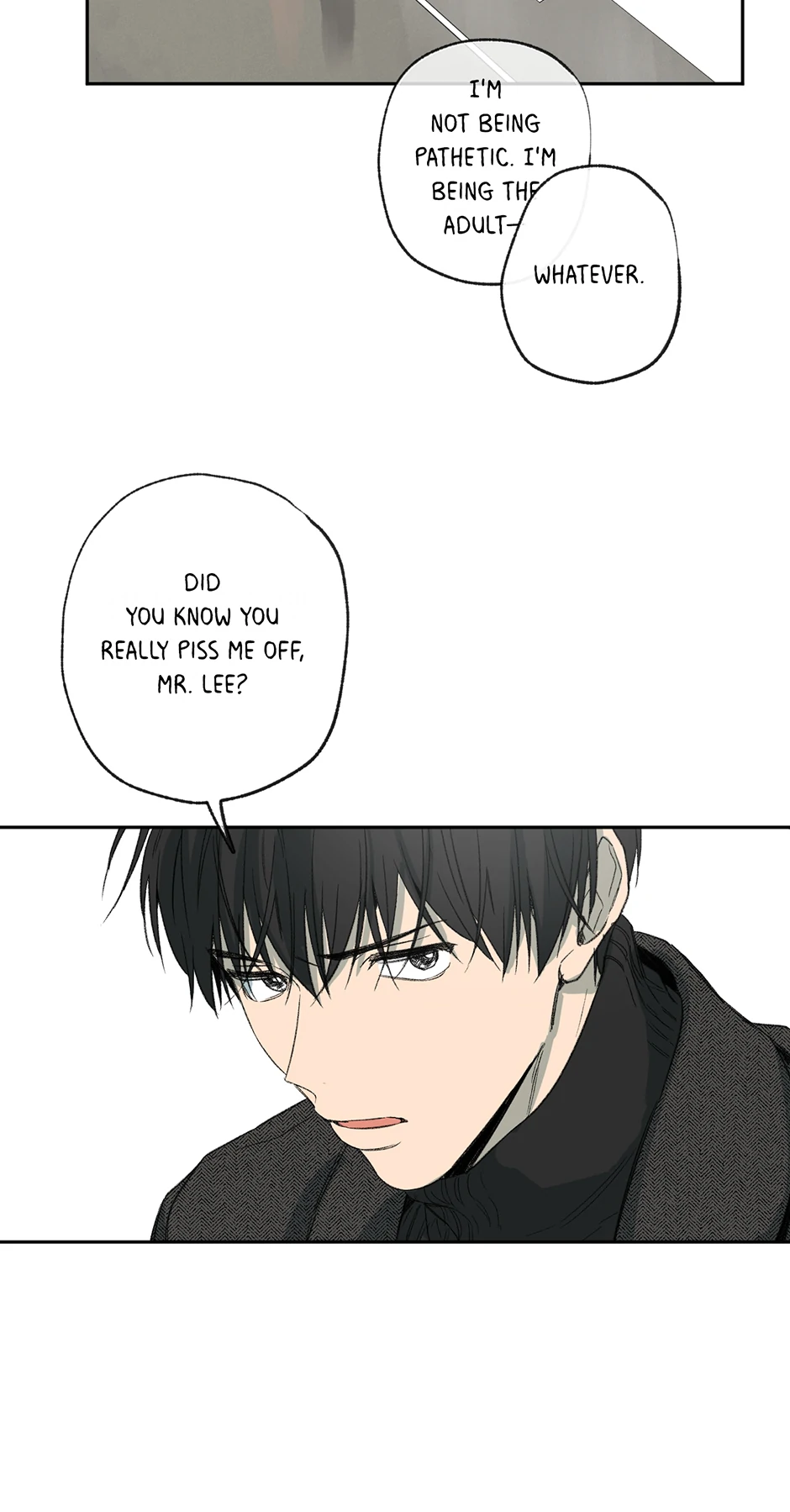 The Shape of Sympathy [Mature Official] - 41. Duplicitous 11 manhwa