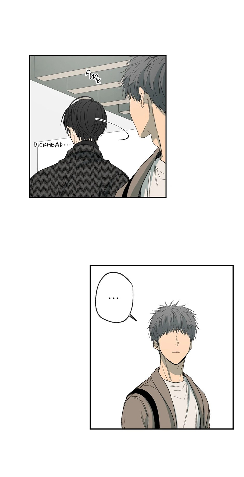 The Shape of Sympathy [Mature Official] - 41. Duplicitous 11 manhwa