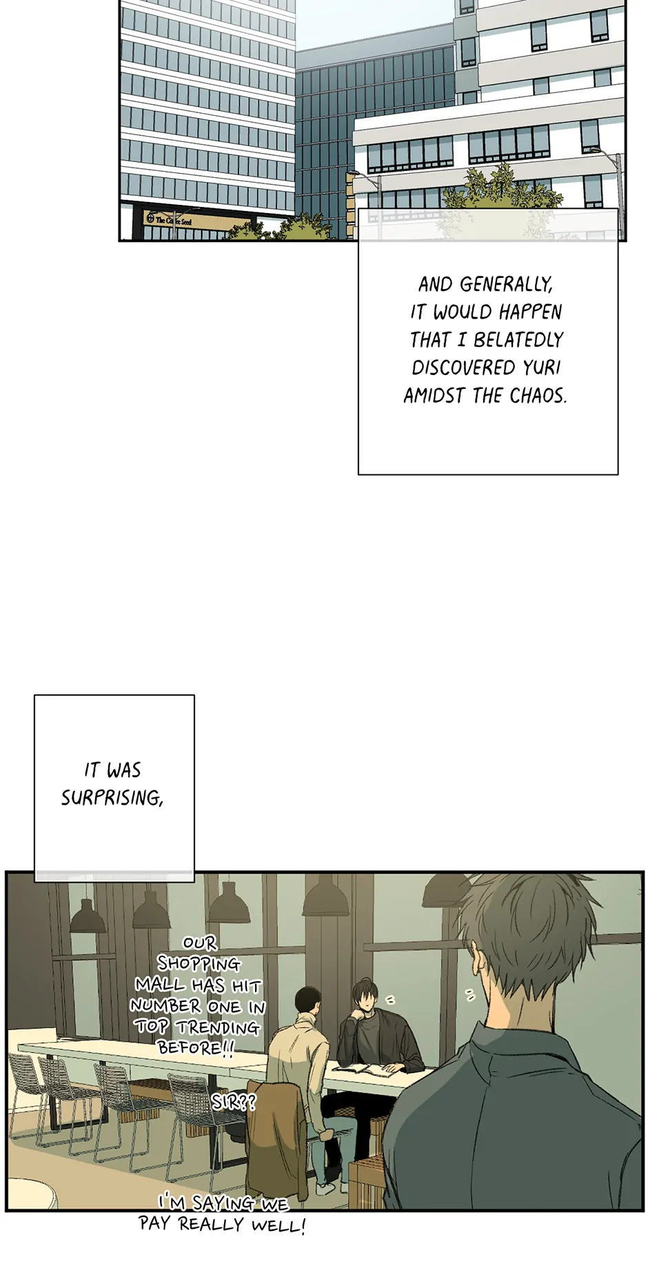 The Shape of Sympathy [Mature Official] - 41. Duplicitous 11 manhwa