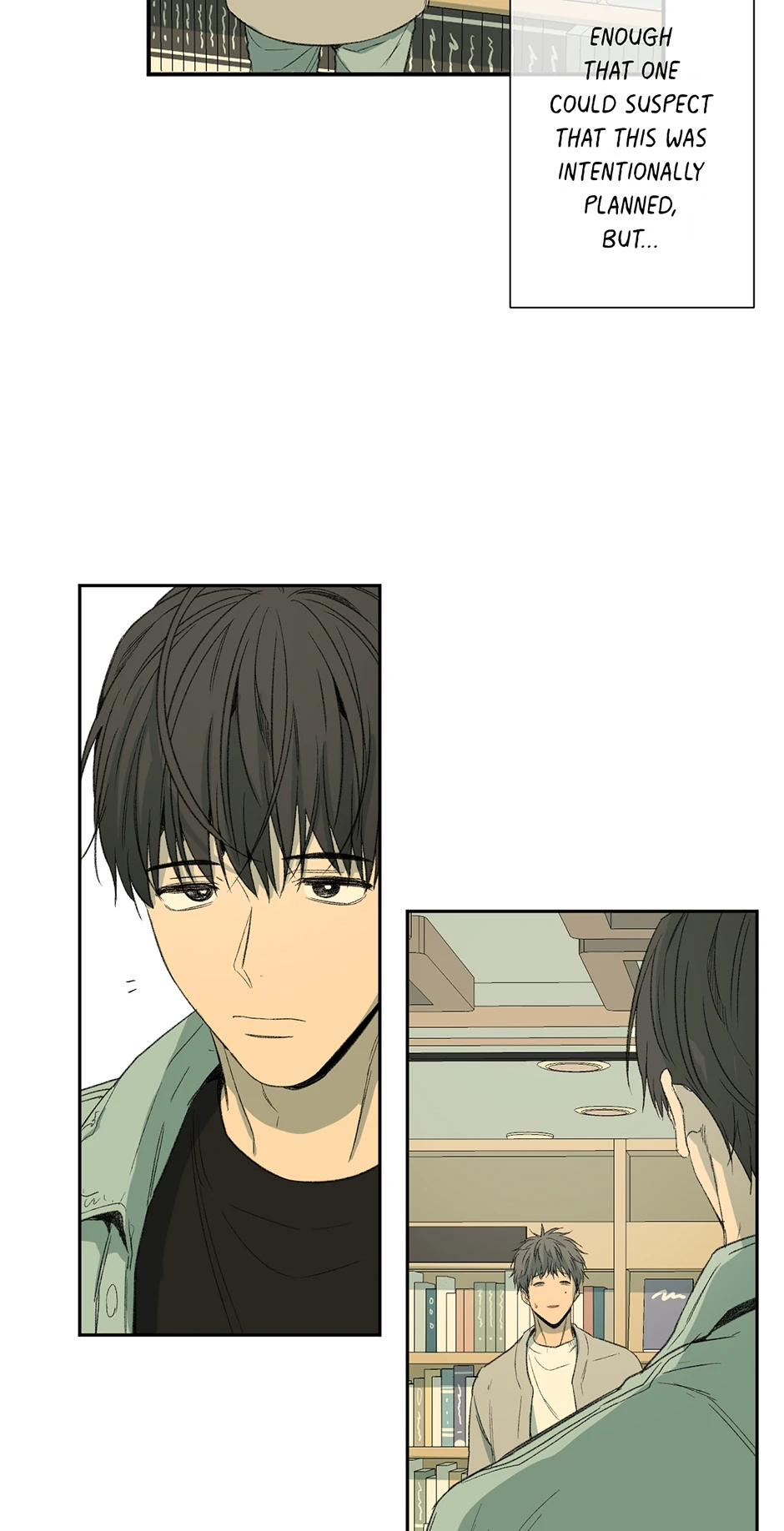 The Shape of Sympathy [Mature Official] - 41. Duplicitous 11 manhwa
