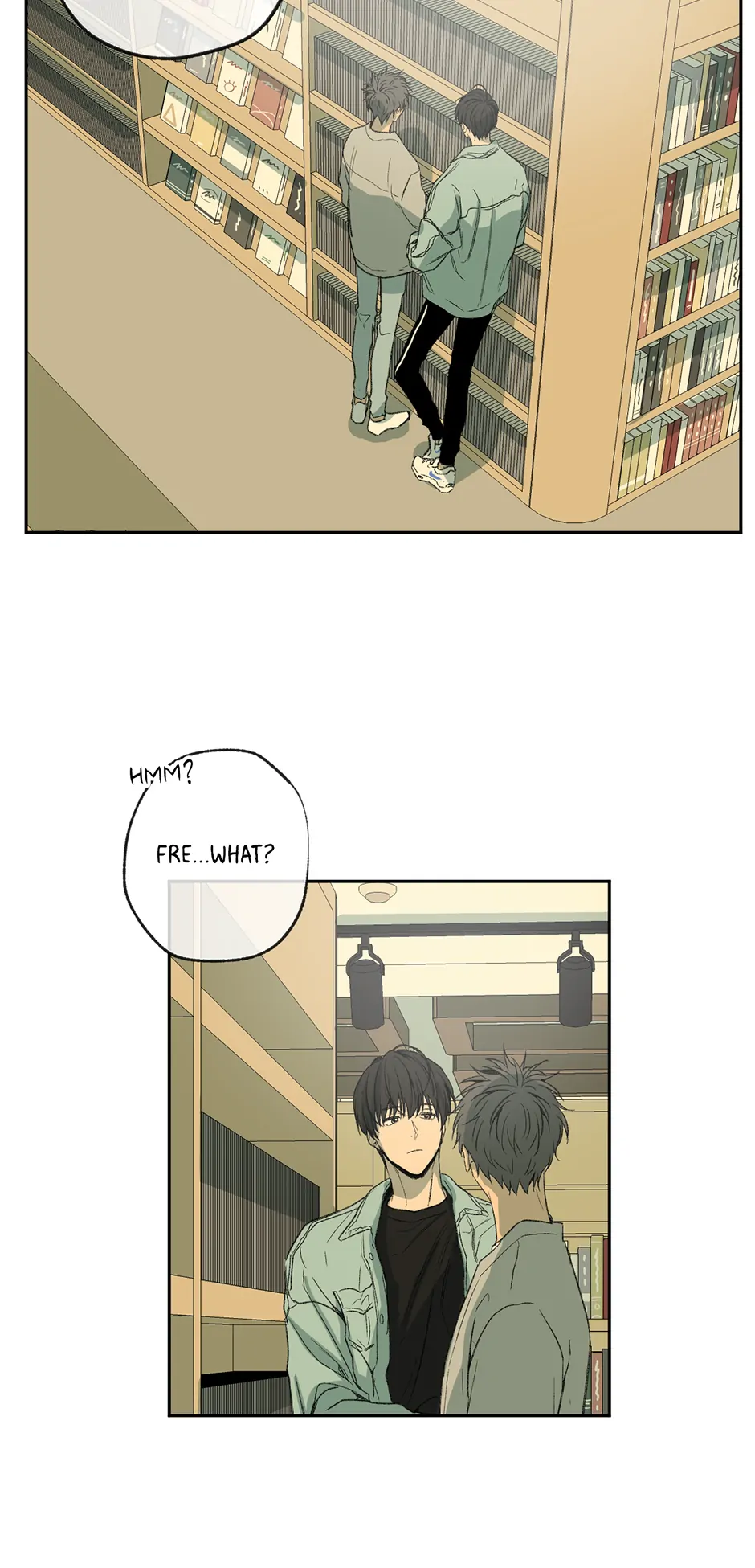 The Shape of Sympathy [Mature Official] - 41. Duplicitous 11 manhwa