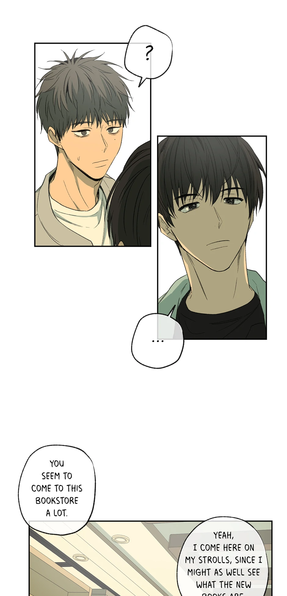 The Shape of Sympathy [Mature Official] - 41. Duplicitous 11 manhwa
