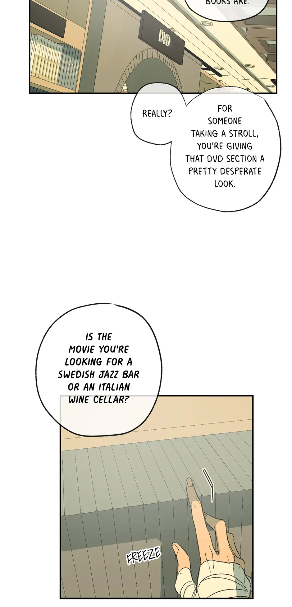 The Shape of Sympathy [Mature Official] - 41. Duplicitous 11 manhwa