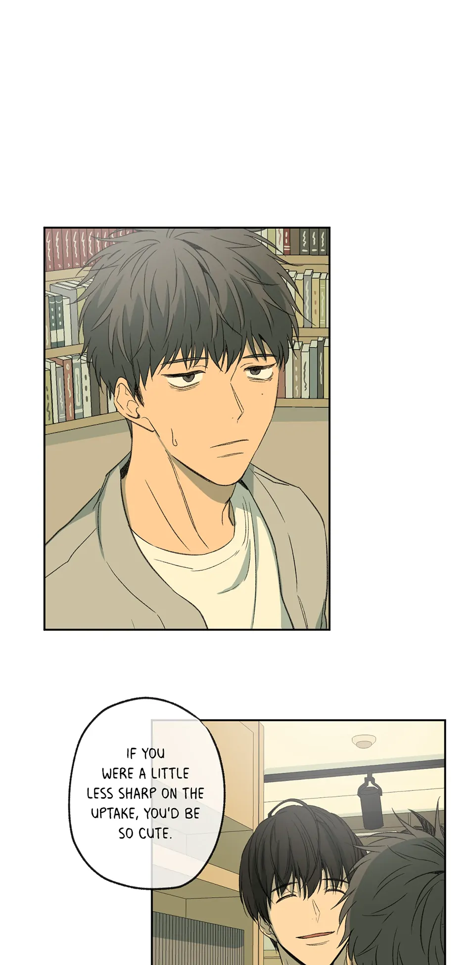 The Shape of Sympathy [Mature Official] - 41. Duplicitous 11 manhwa