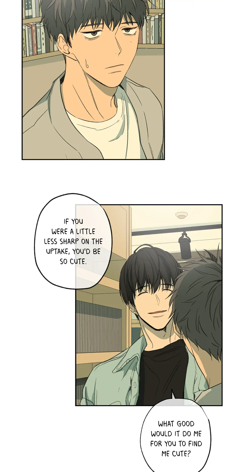 The Shape of Sympathy [Mature Official] - 42. Duplicitous 12 manhwa