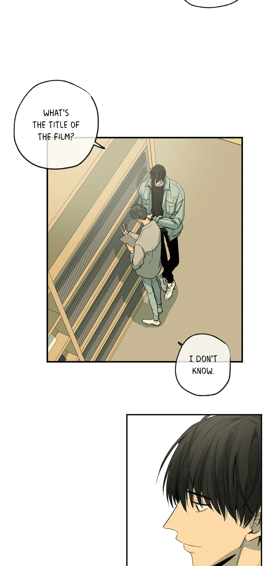 The Shape of Sympathy [Mature Official] - 42. Duplicitous 12 manhwa