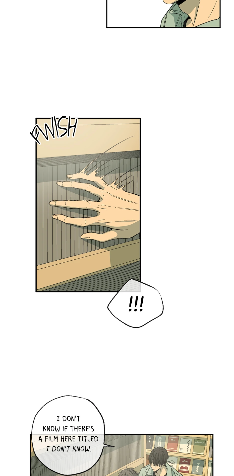 The Shape of Sympathy [Mature Official] - 42. Duplicitous 12 manhwa