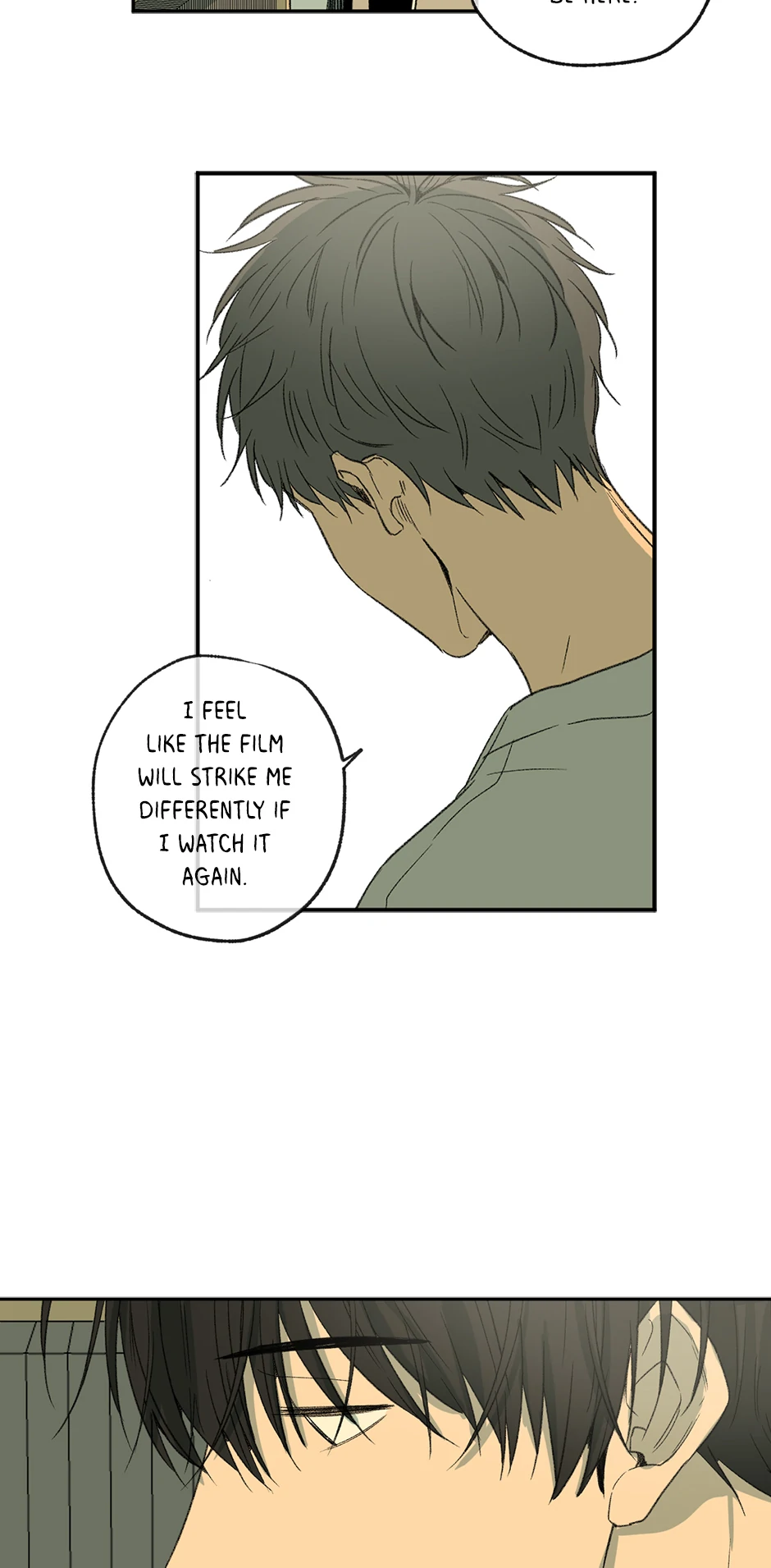 The Shape of Sympathy [Mature Official] - 42. Duplicitous 12 manhwa