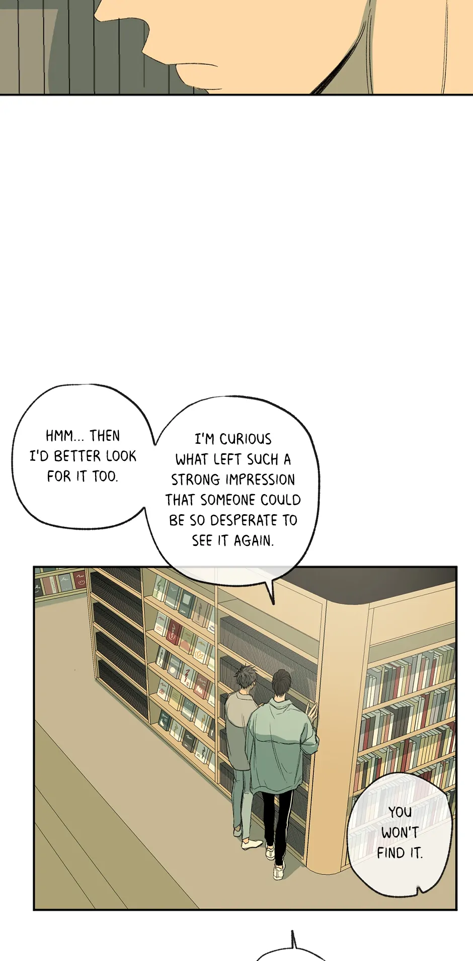 The Shape of Sympathy [Mature Official] - 42. Duplicitous 12 manhwa