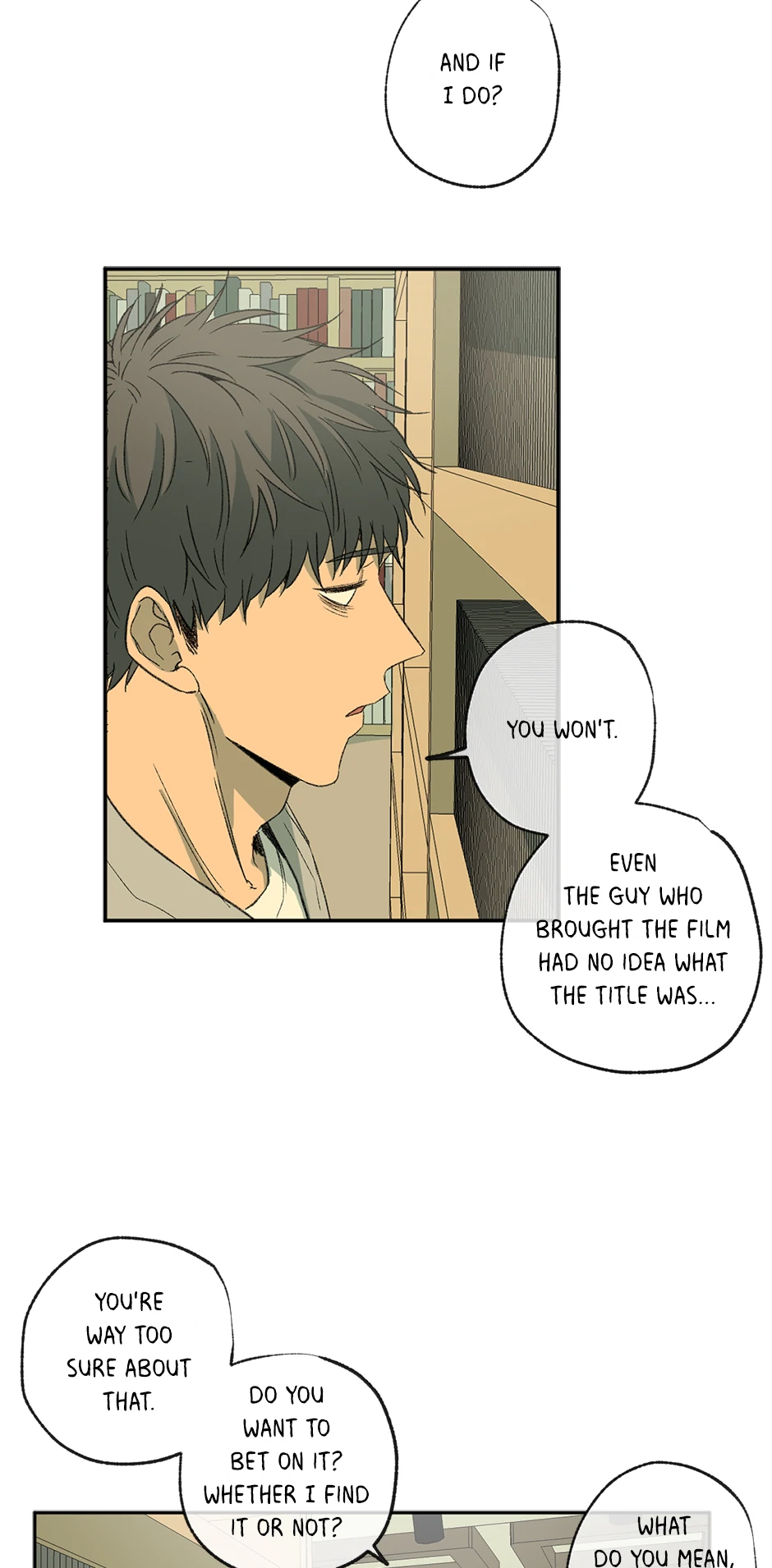 The Shape of Sympathy [Mature Official] - 42. Duplicitous 12 manhwa
