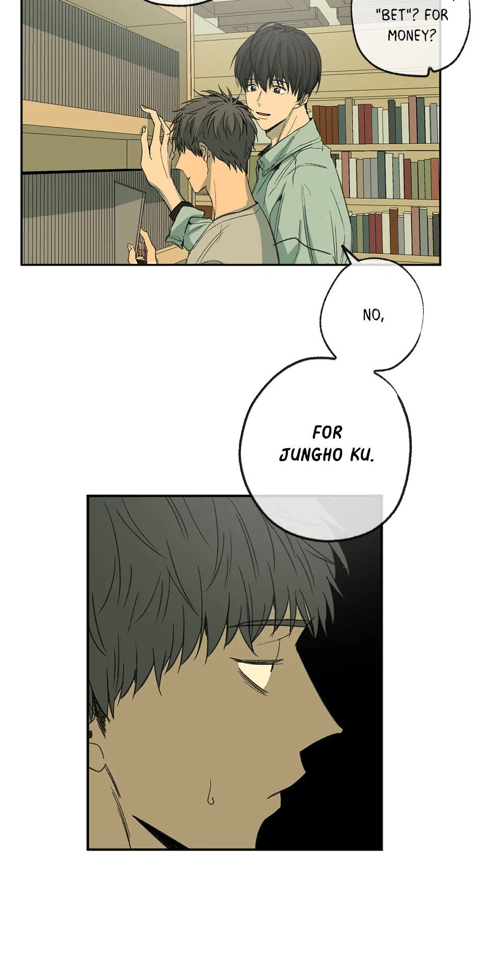 The Shape of Sympathy [Mature Official] - 42. Duplicitous 12 manhwa