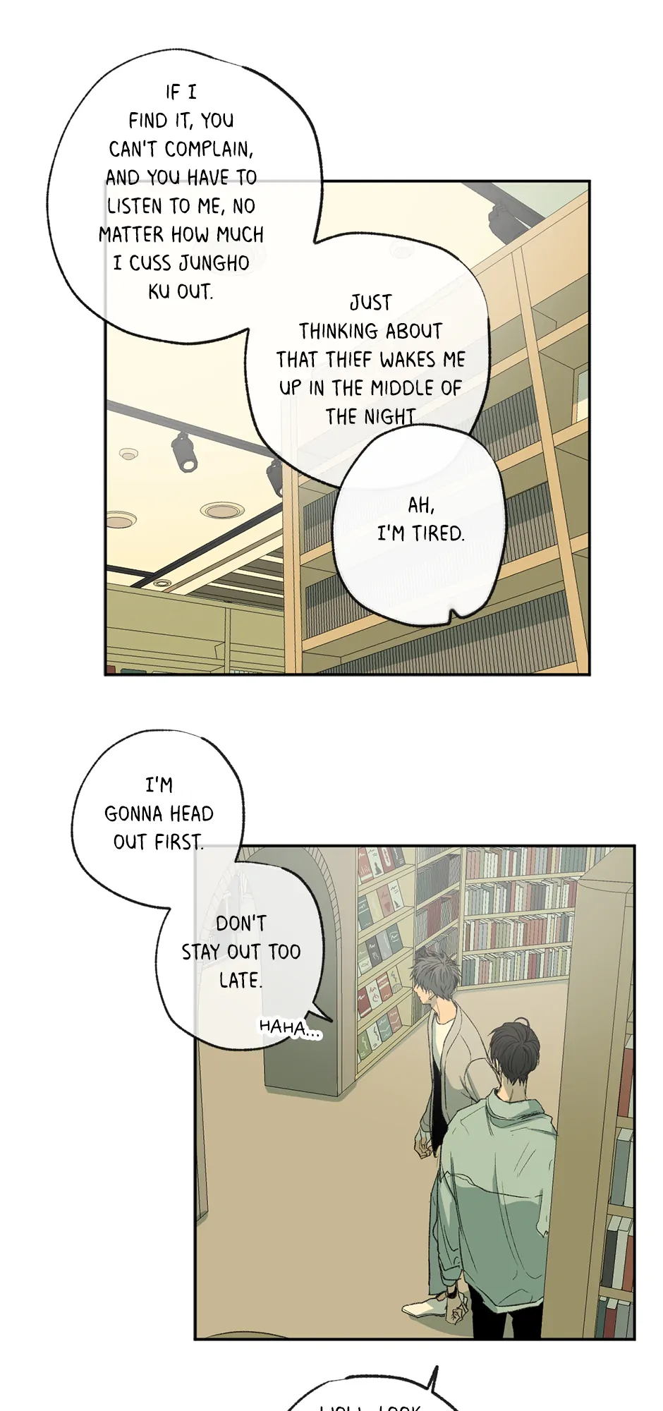 The Shape of Sympathy [Mature Official] - 42. Duplicitous 12 manhwa