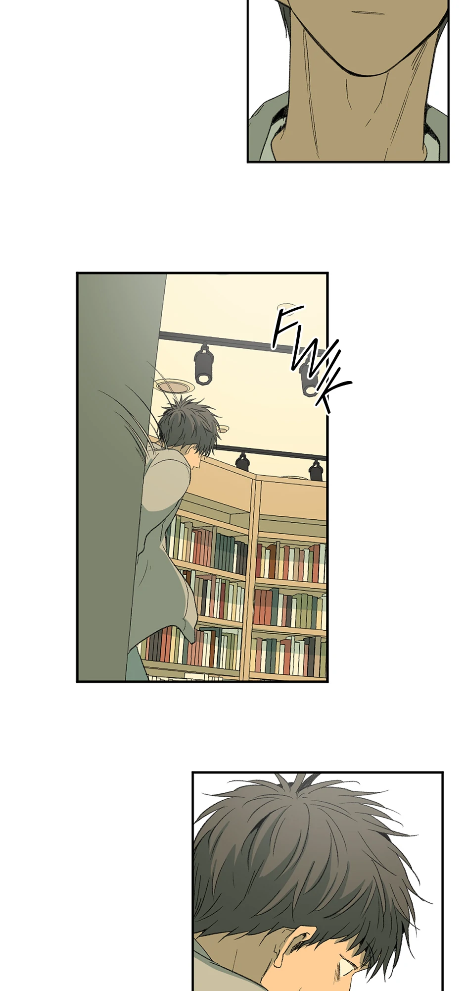 The Shape of Sympathy [Mature Official] - 42. Duplicitous 12 manhwa
