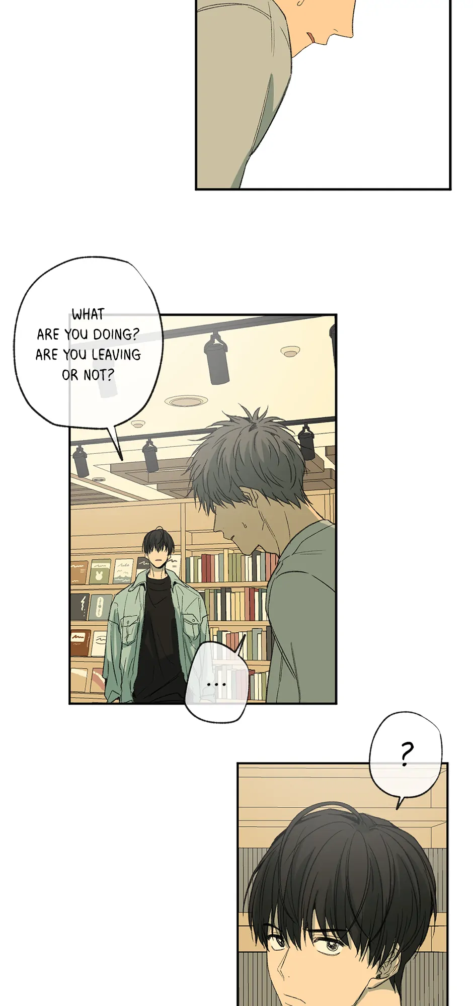 The Shape of Sympathy [Mature Official] - 42. Duplicitous 12 manhwa