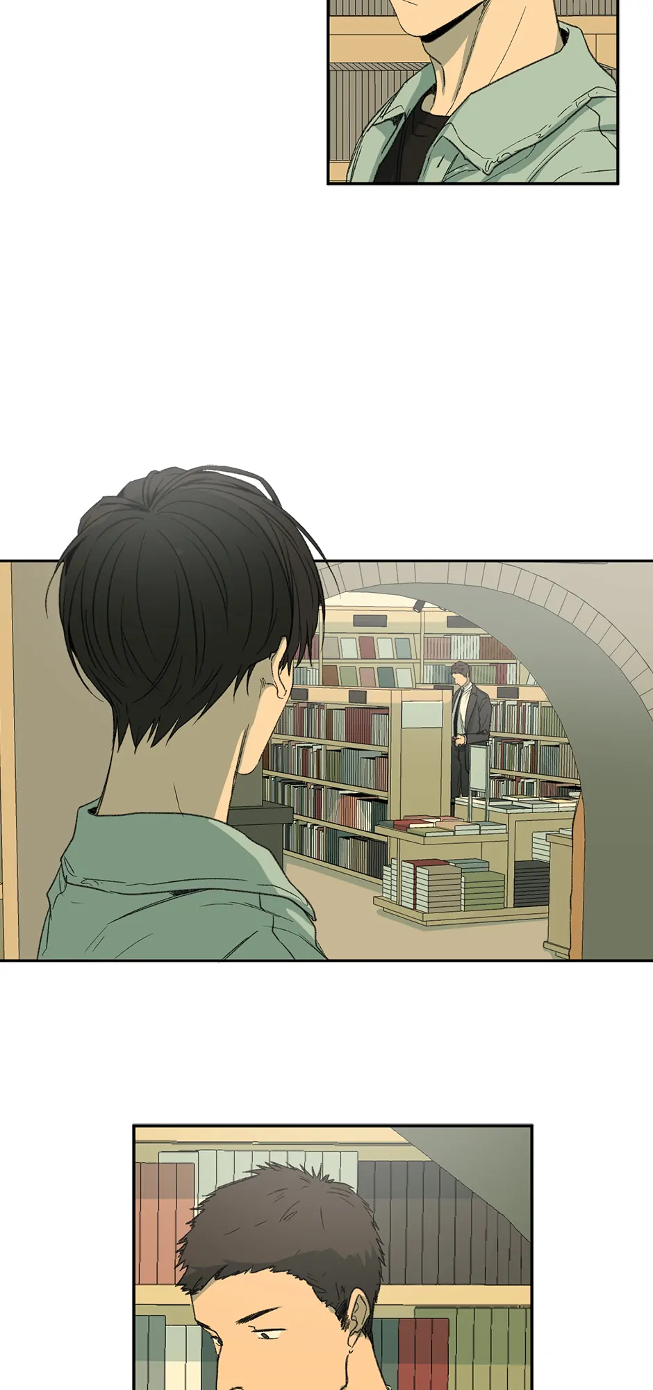 The Shape of Sympathy [Mature Official] - 42. Duplicitous 12 manhwa