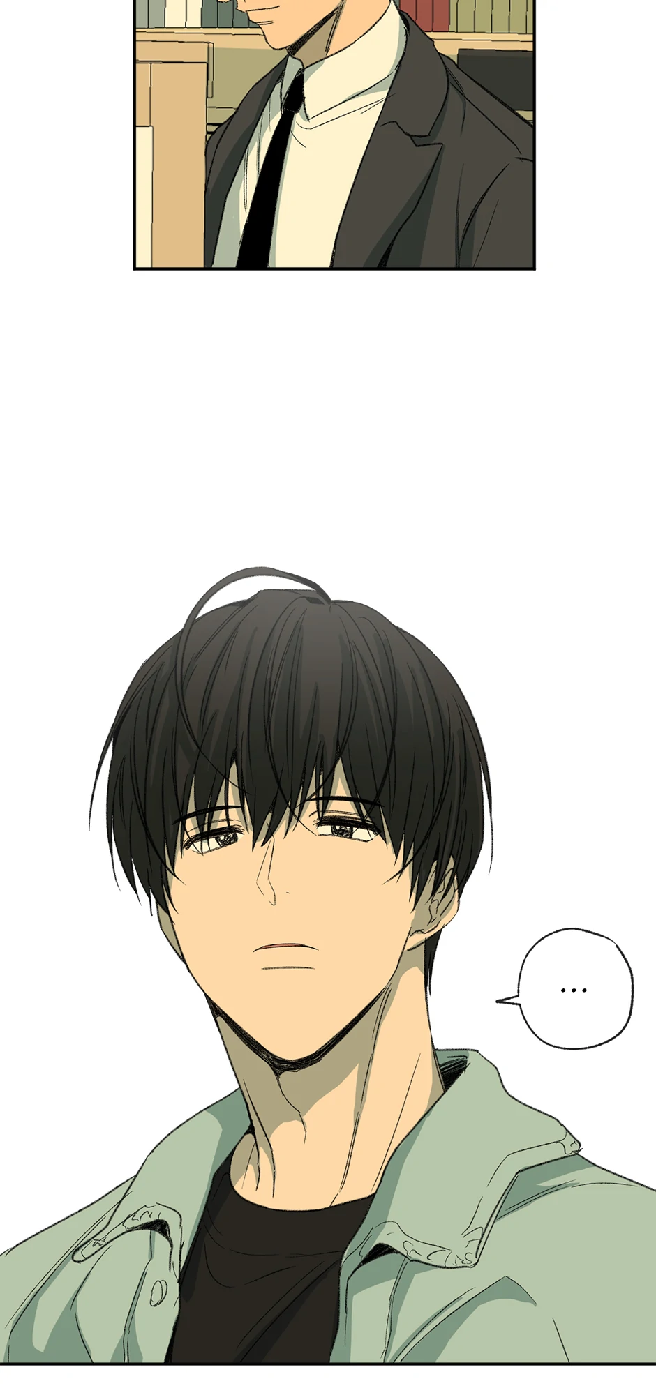 The Shape of Sympathy [Mature Official] - 42. Duplicitous 12 manhwa