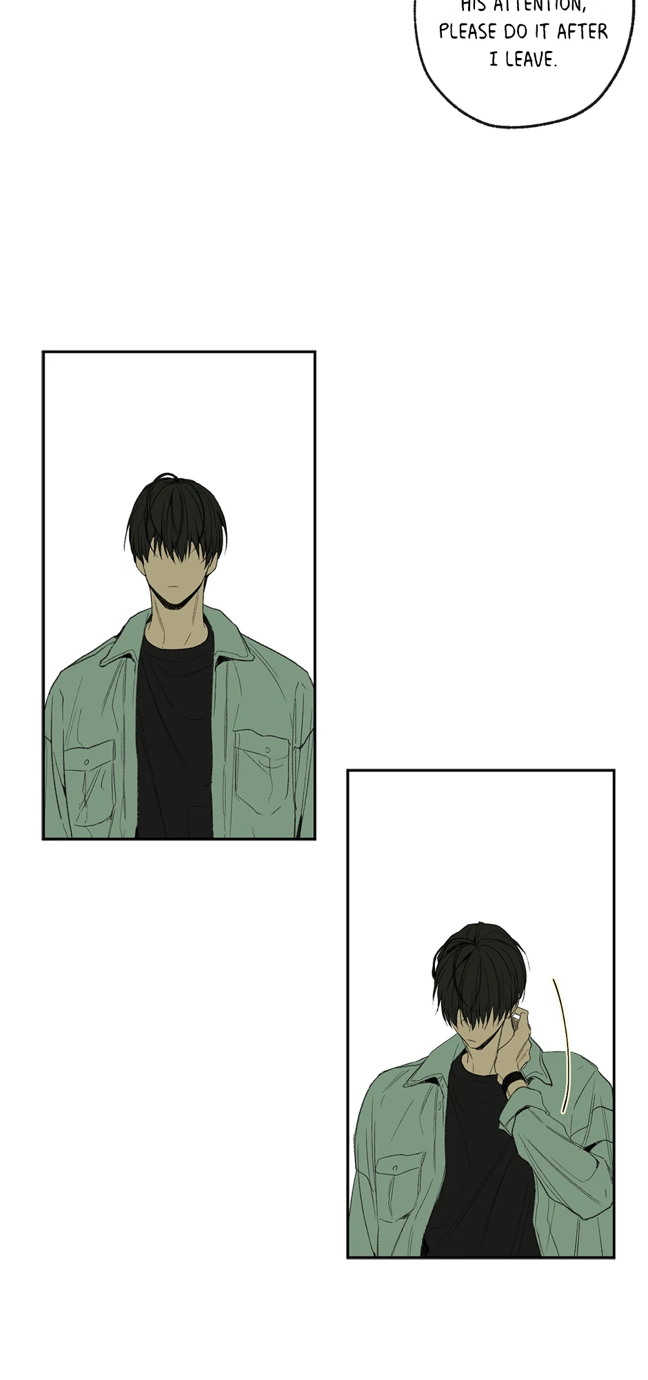The Shape of Sympathy [Mature Official] - 42. Duplicitous 12 manhwa