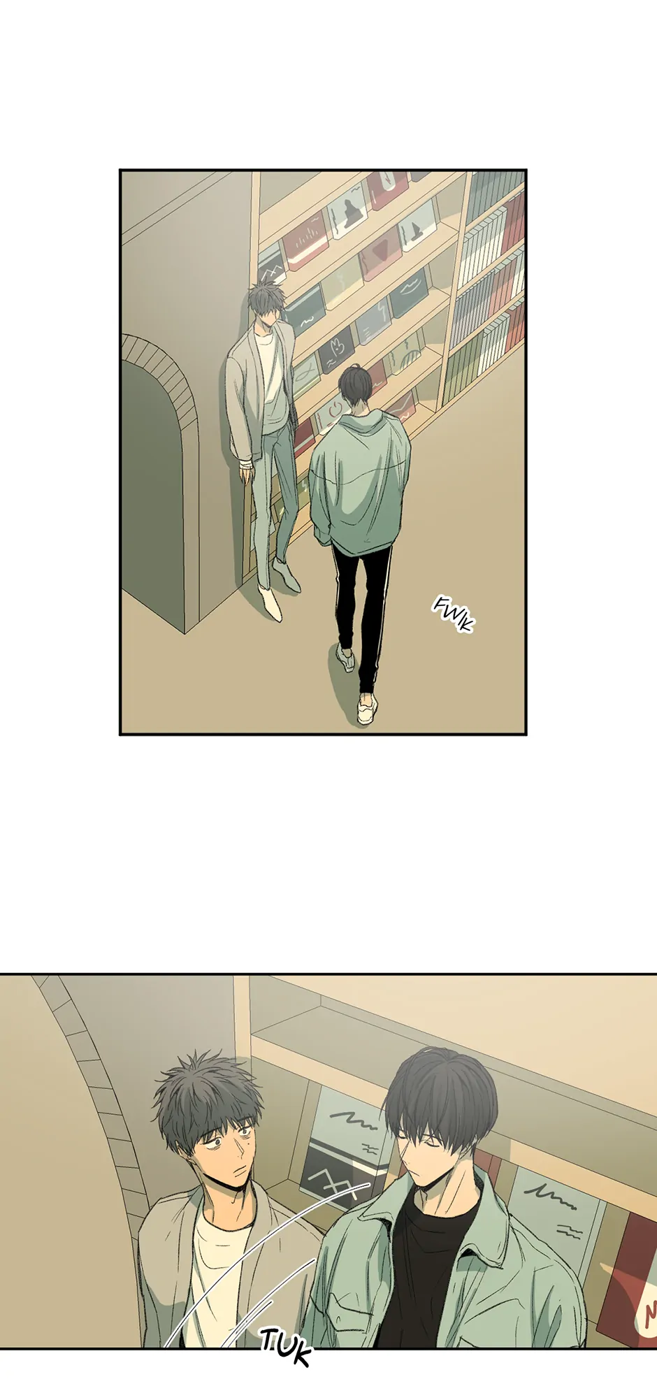 The Shape of Sympathy [Mature Official] - 42. Duplicitous 12 manhwa