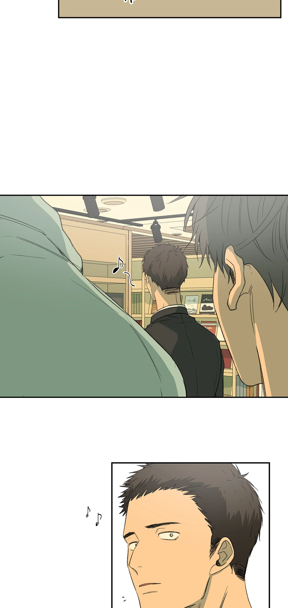 The Shape of Sympathy [Mature Official] - 42. Duplicitous 12 manhwa