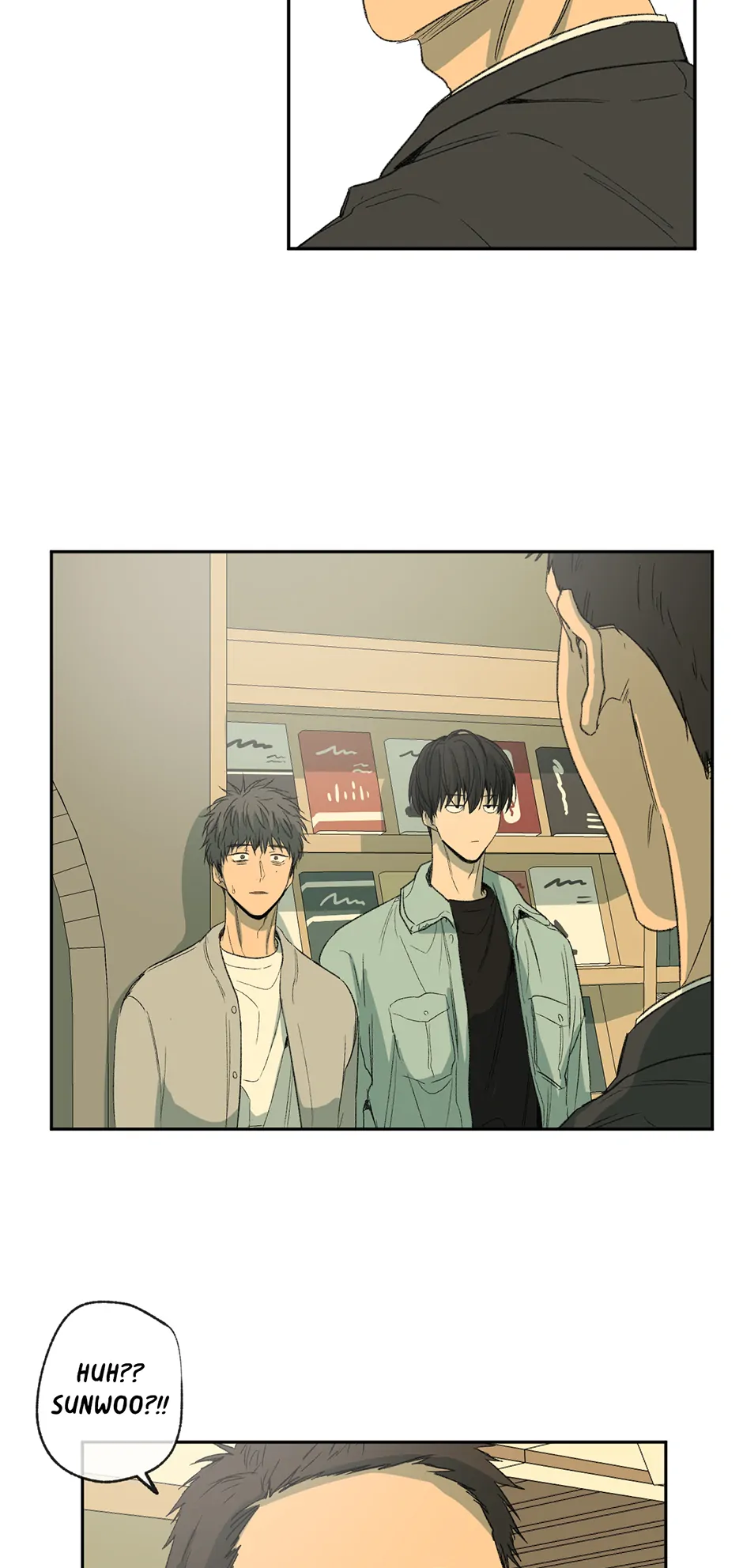 The Shape of Sympathy [Mature Official] - 42. Duplicitous 12 manhwa