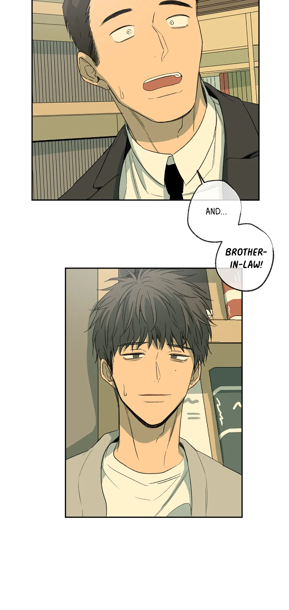 The Shape of Sympathy [Mature Official] - 42. Duplicitous 12 manhwa
