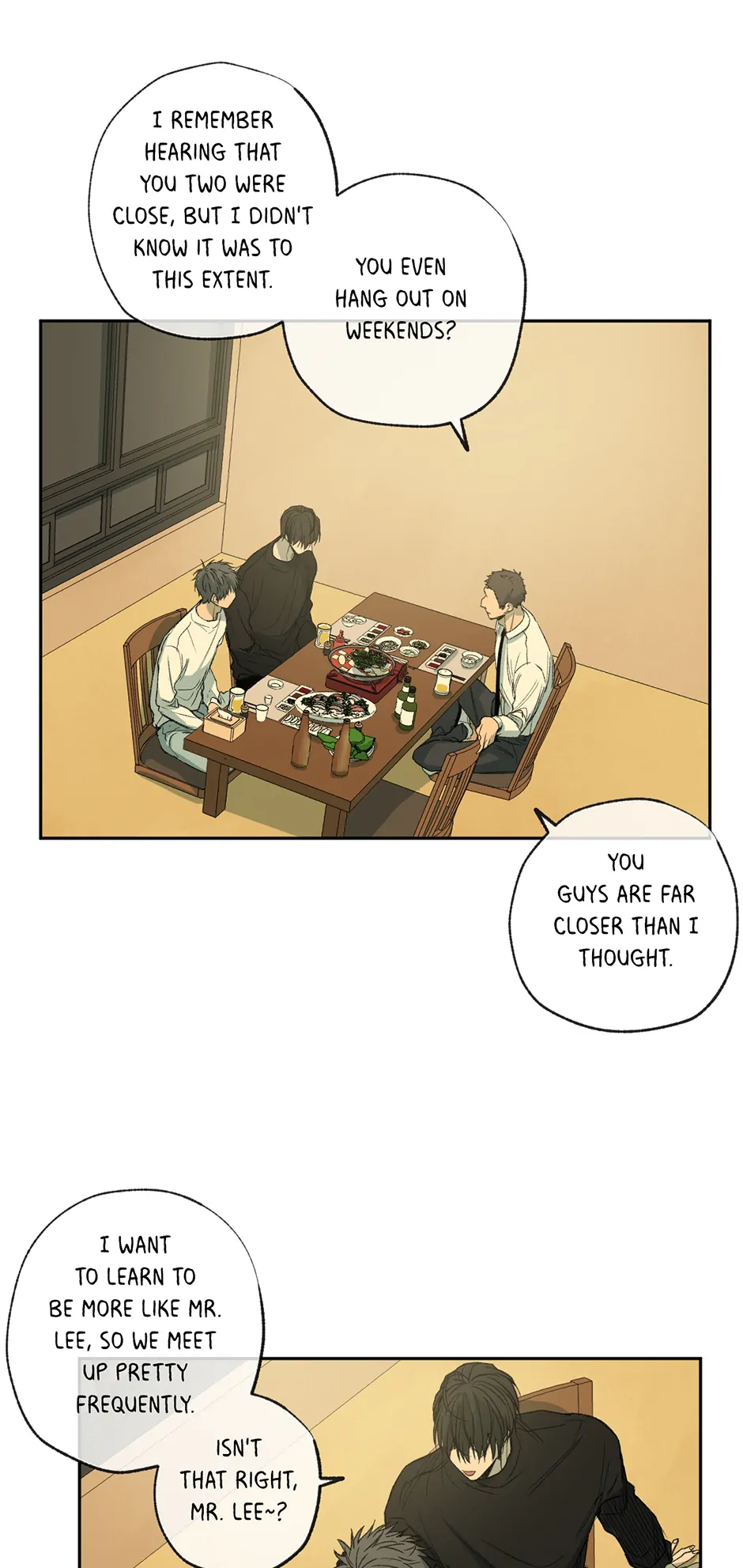 The Shape of Sympathy [Mature Official] - 42. Duplicitous 12 manhwa