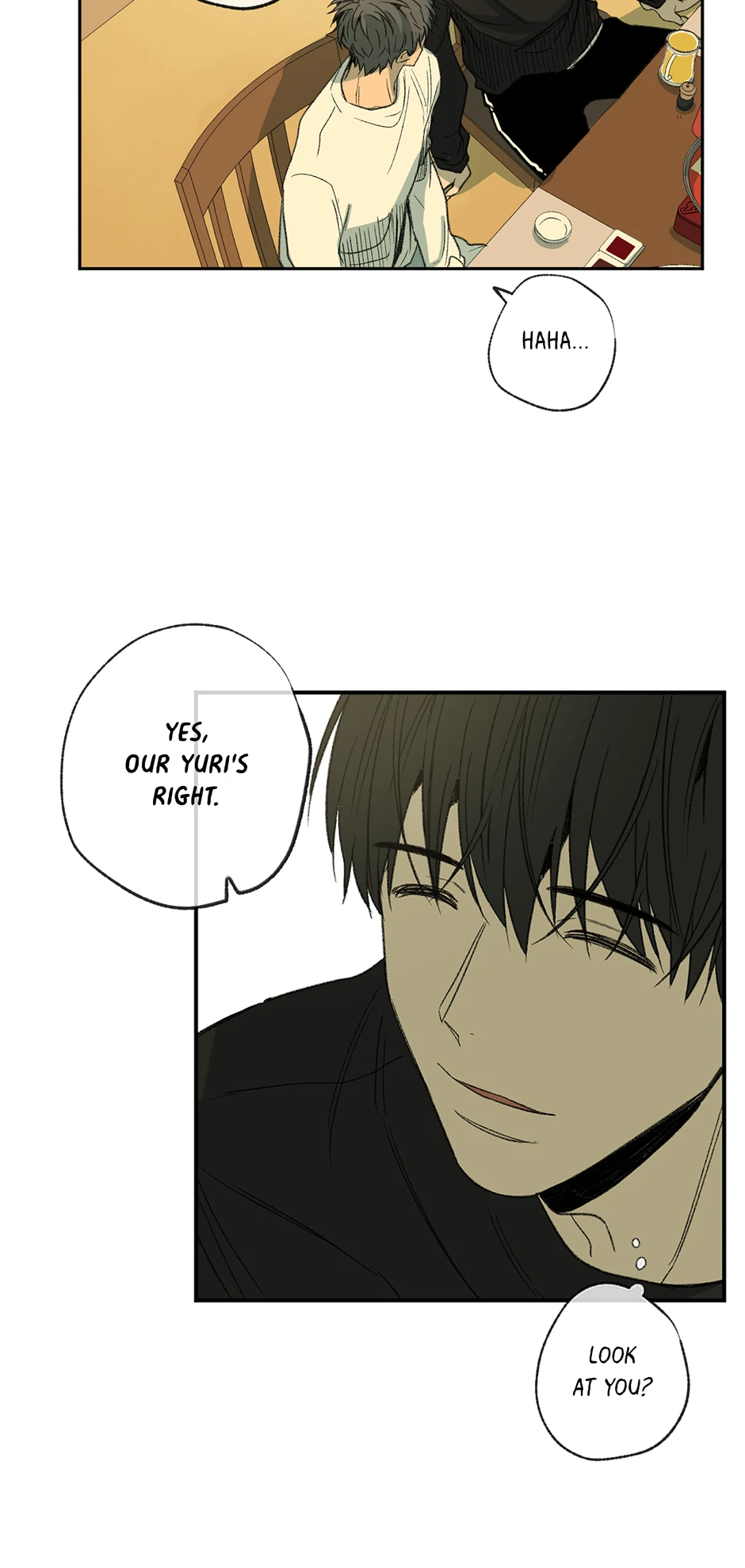 The Shape of Sympathy [Mature Official] - 42. Duplicitous 12 manhwa