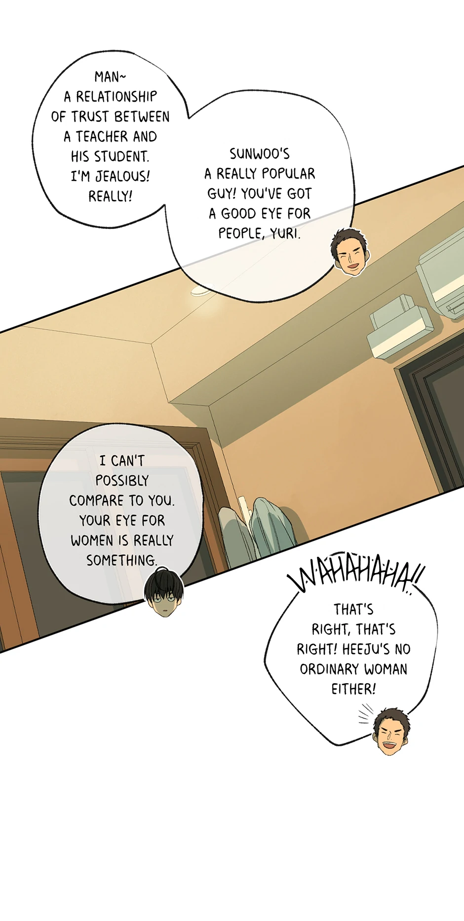 The Shape of Sympathy [Mature Official] - 42. Duplicitous 12 manhwa