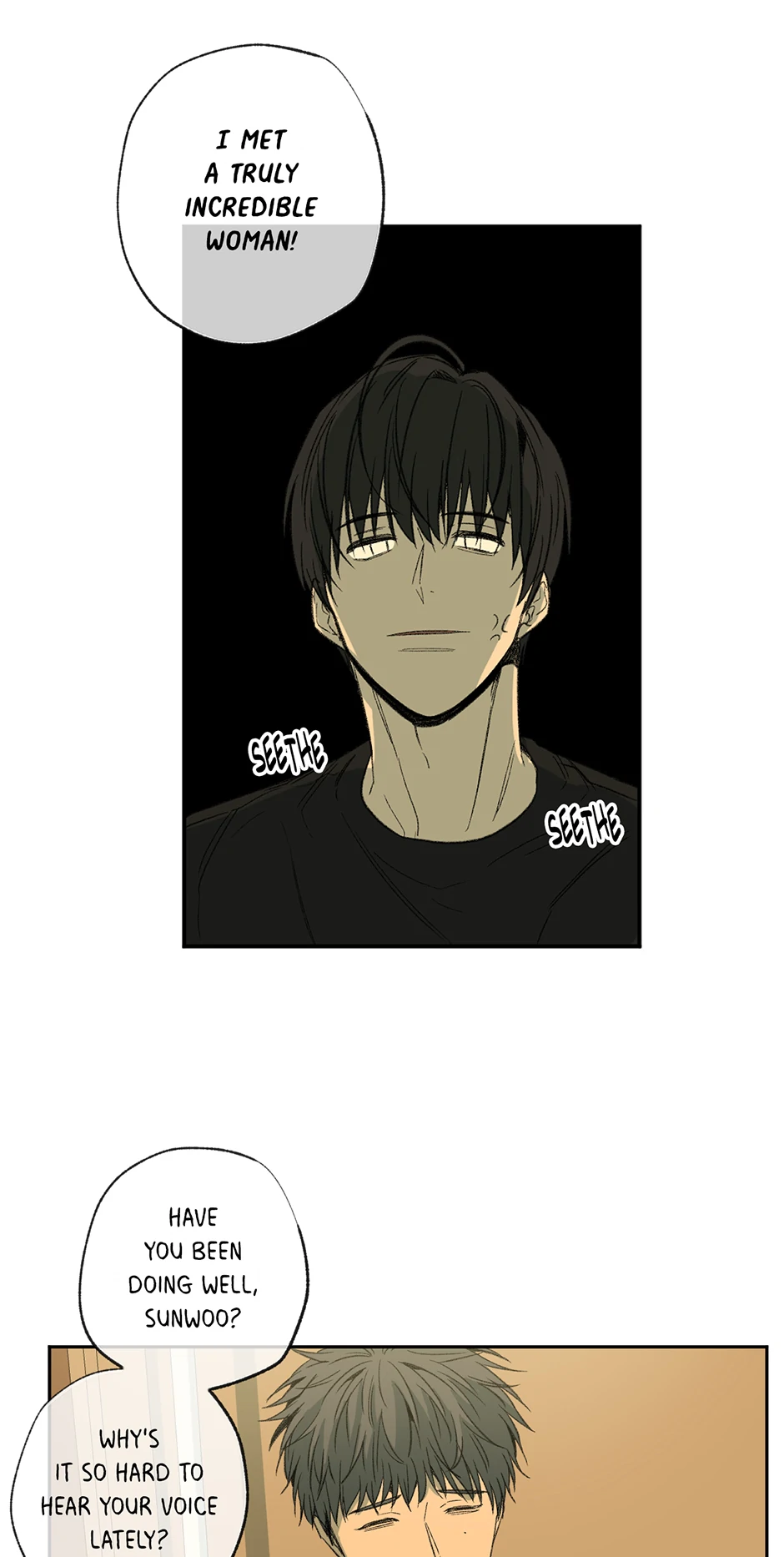 The Shape of Sympathy [Mature Official] - 42. Duplicitous 12 manhwa