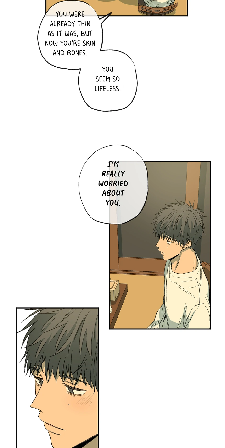 The Shape of Sympathy [Mature Official] - 42. Duplicitous 12 manhwa