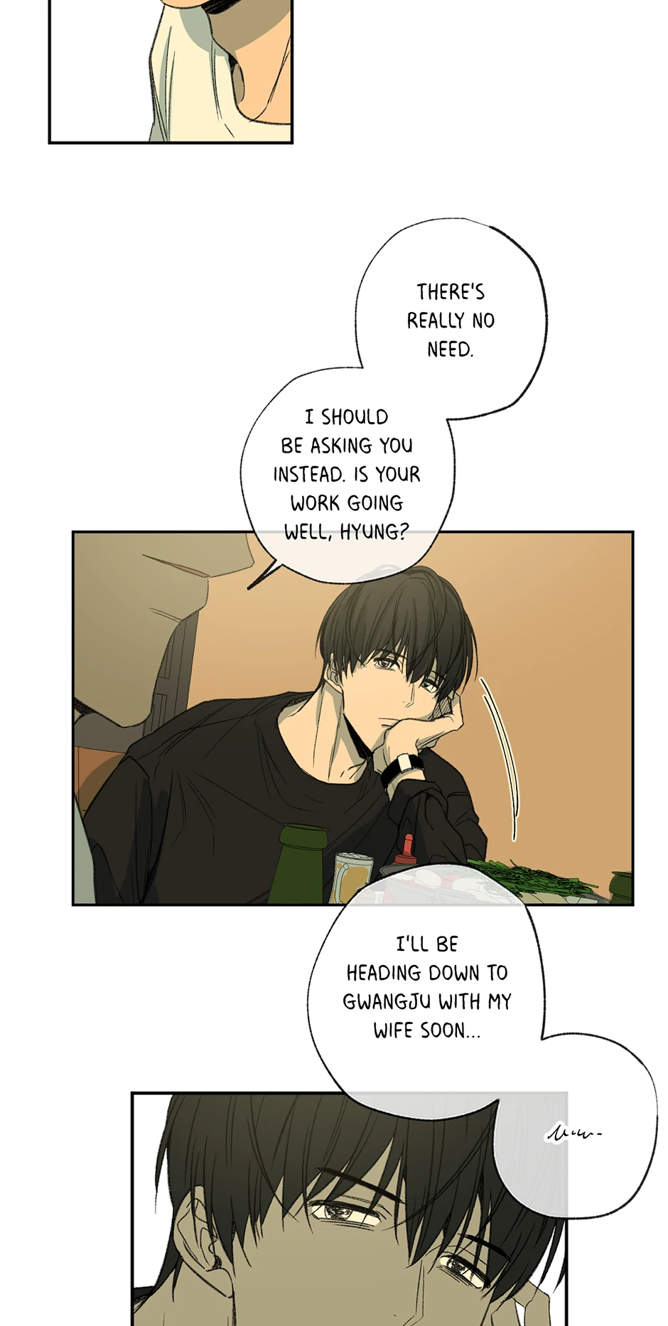 The Shape of Sympathy [Mature Official] - 42. Duplicitous 12 manhwa