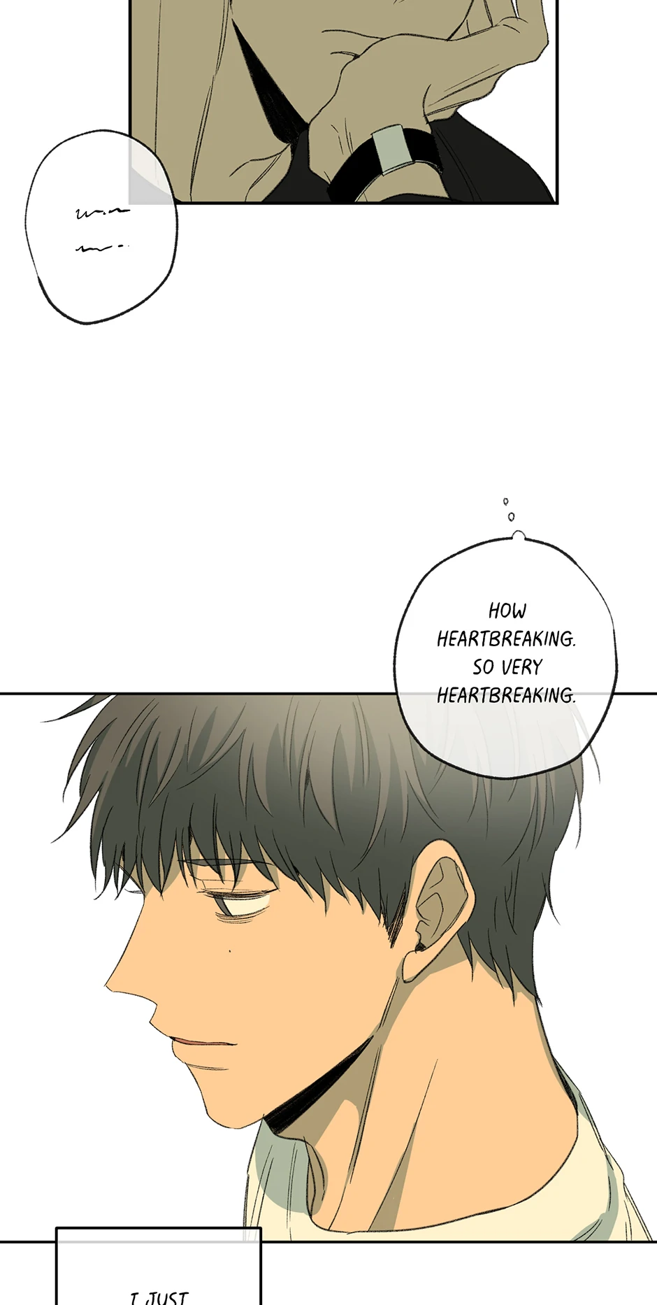 The Shape of Sympathy [Mature Official] - 42. Duplicitous 12 manhwa