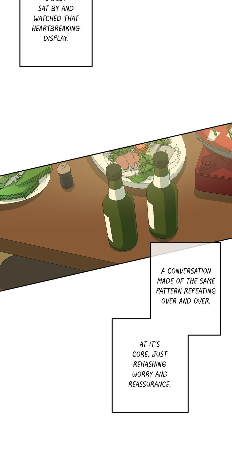 The Shape of Sympathy [Mature Official] - 42. Duplicitous 12 manhwa