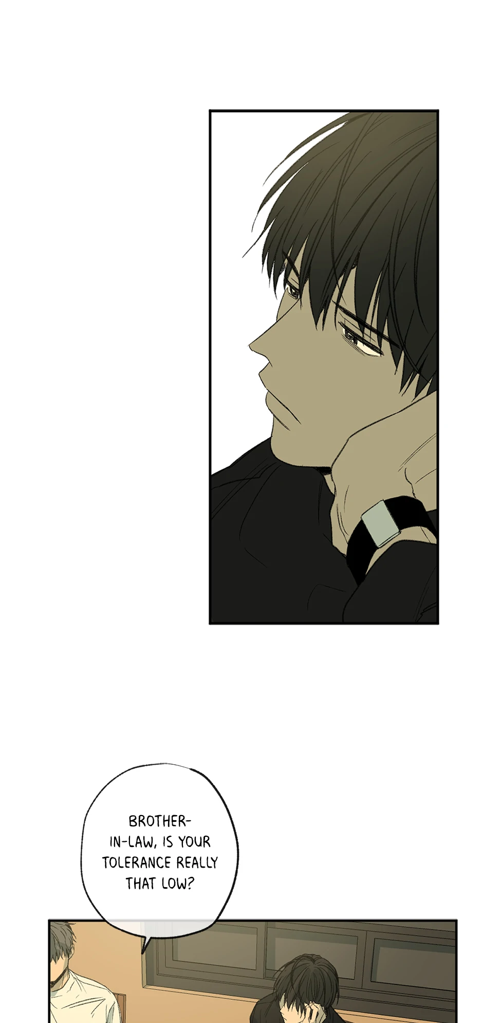 The Shape of Sympathy [Mature Official] - 42. Duplicitous 12 manhwa