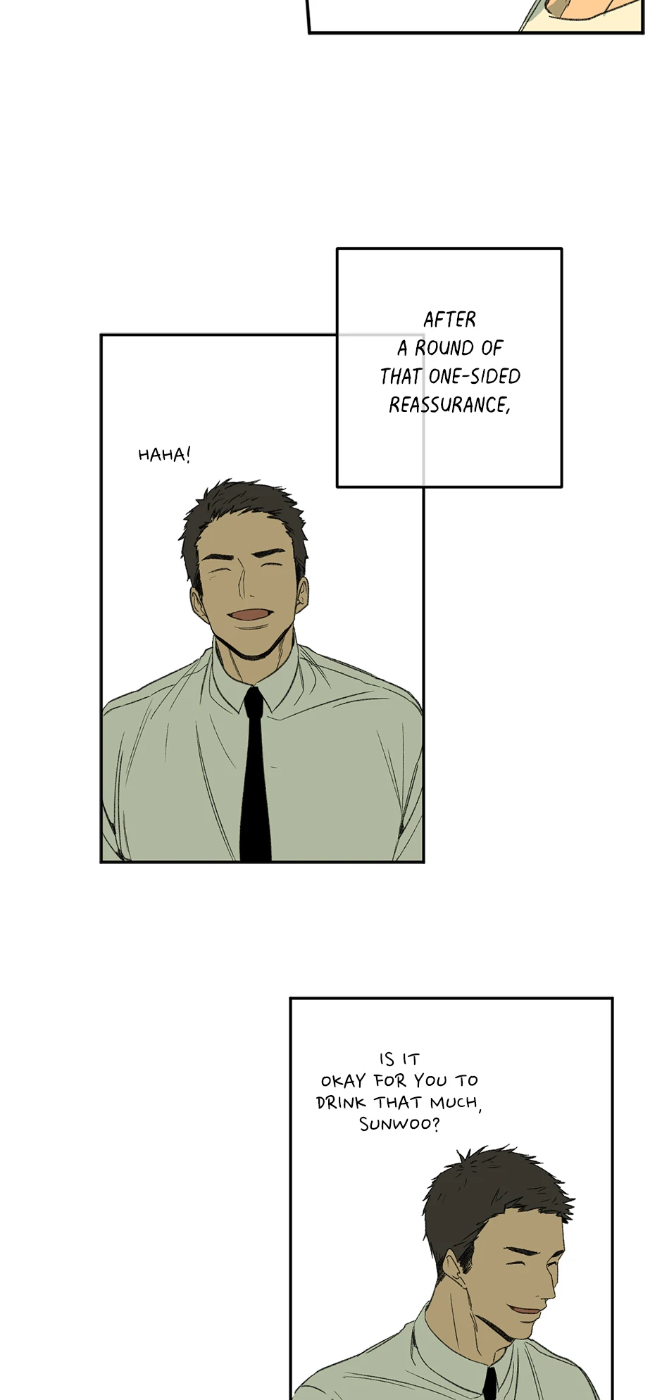 The Shape of Sympathy [Mature Official] - 42. Duplicitous 12 manhwa