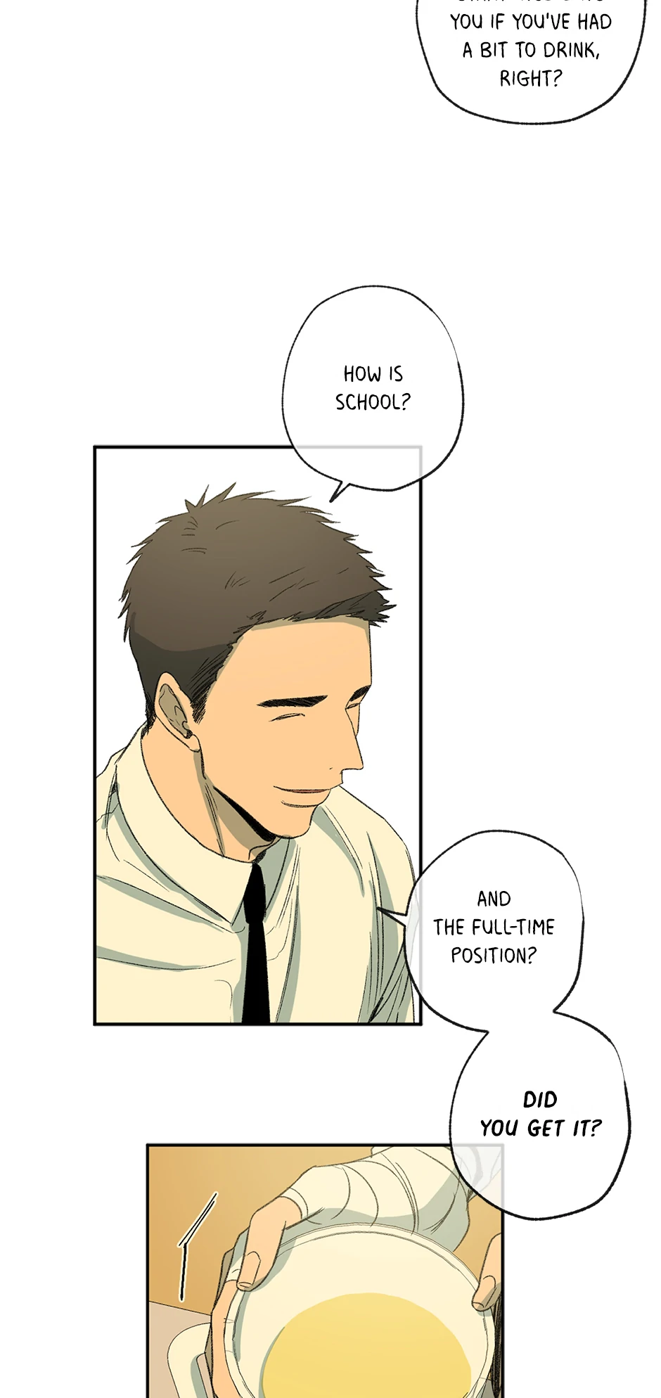The Shape of Sympathy [Mature Official] - 42. Duplicitous 12 manhwa