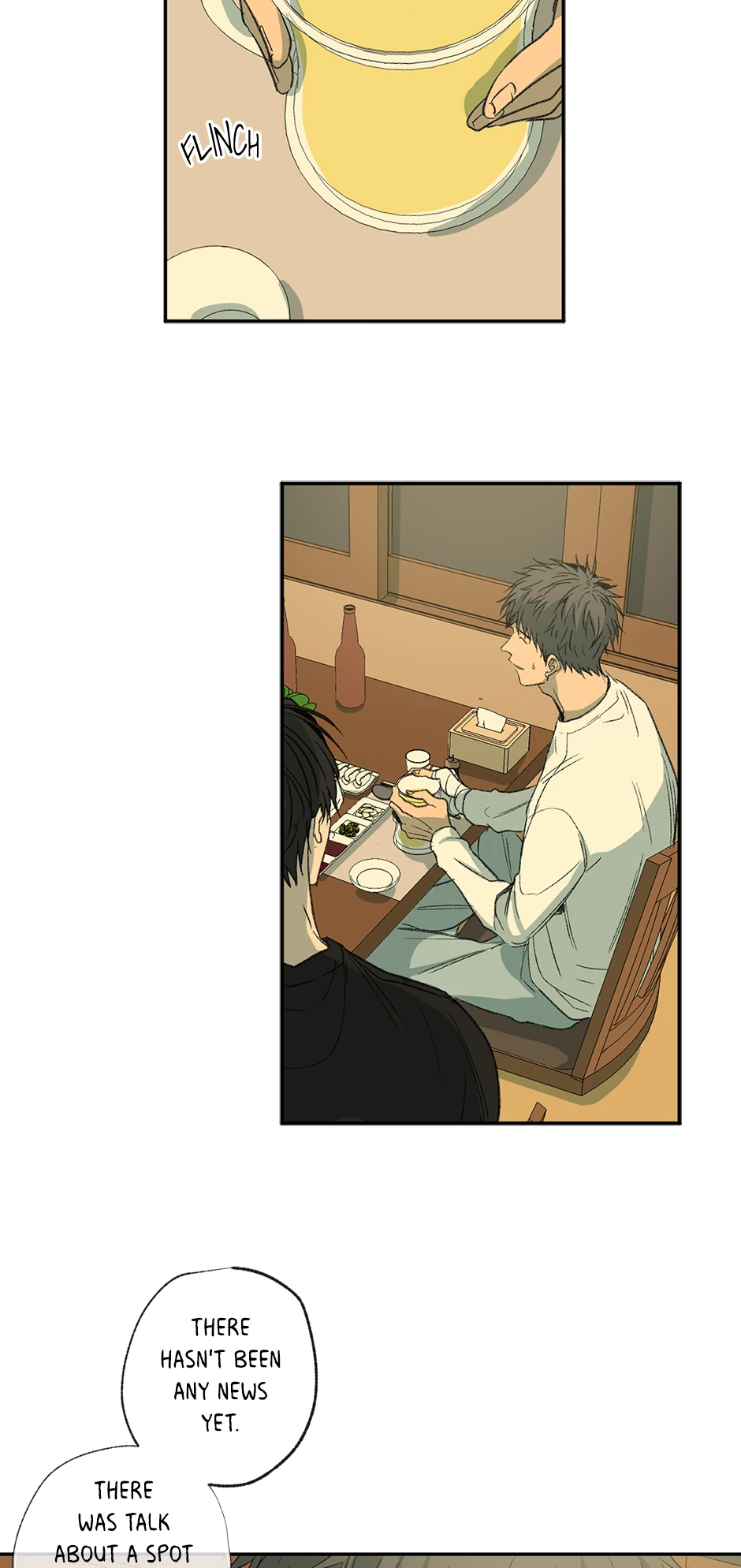 The Shape of Sympathy [Mature Official] - 42. Duplicitous 12 manhwa